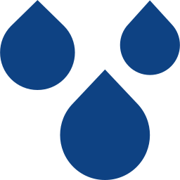 raindrops